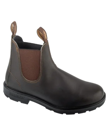 Ghete Chelsea,  Elastic Sided Boot 5001, Maro