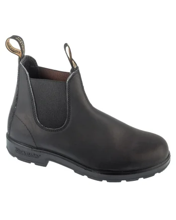 Ghete Chelsea,  Elastic Sided Boot 5001, Negru