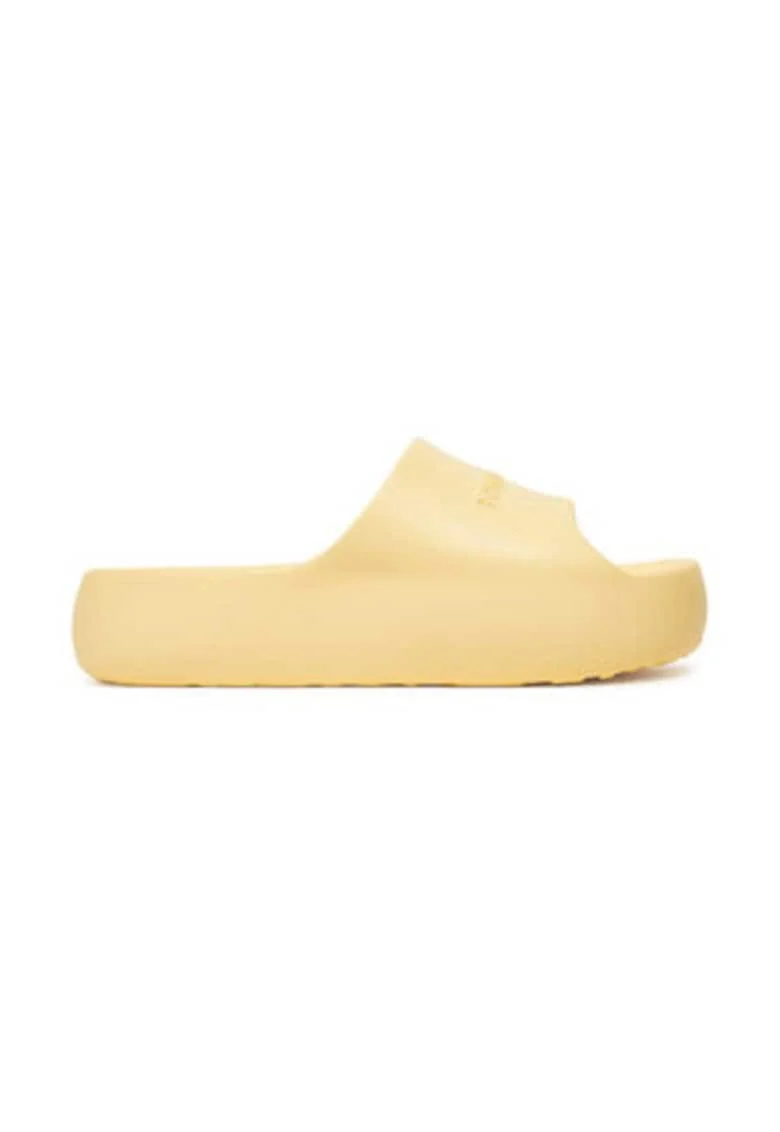 Slapi dama,  galbeni, plastic,