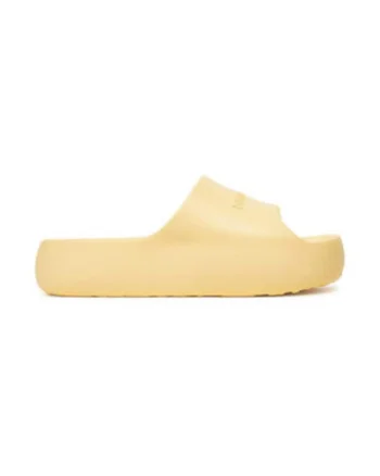 Slapi dama,  galbeni, plastic,