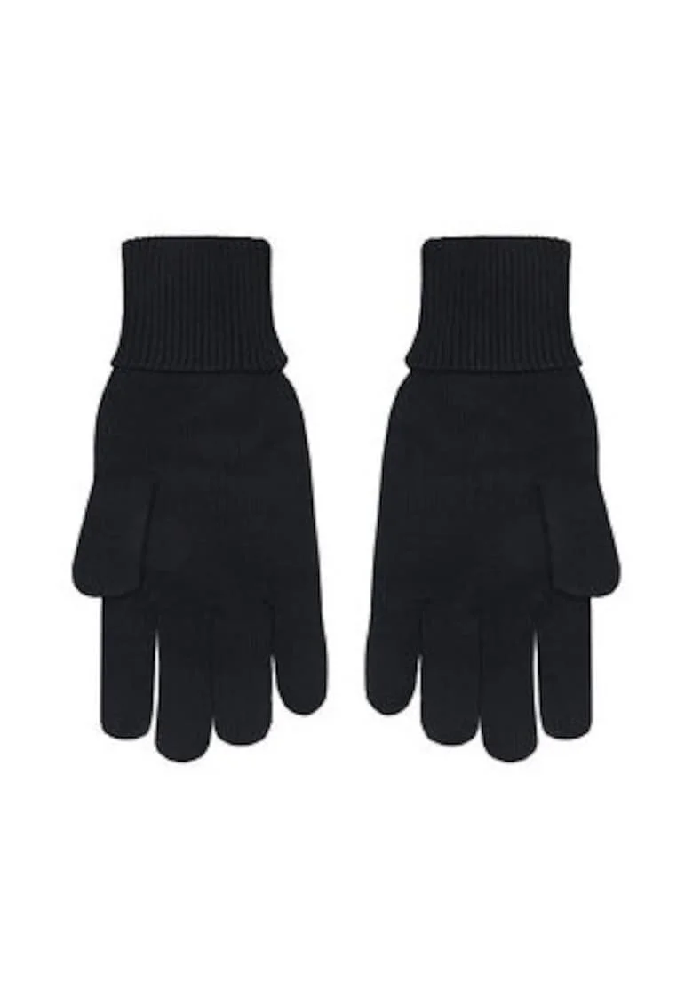 Manusi dama,  Textil, universale, negru