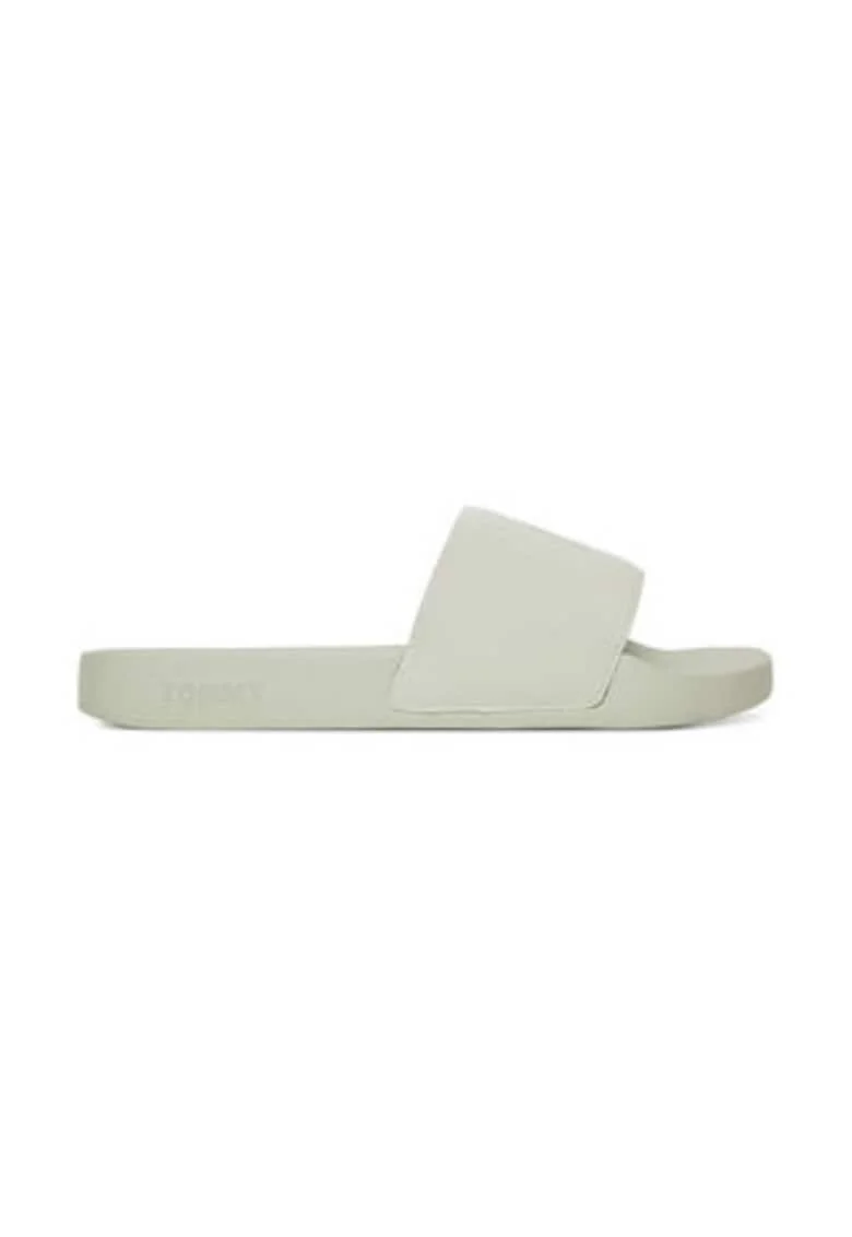 Slapi dama,  piele ecologica, alb