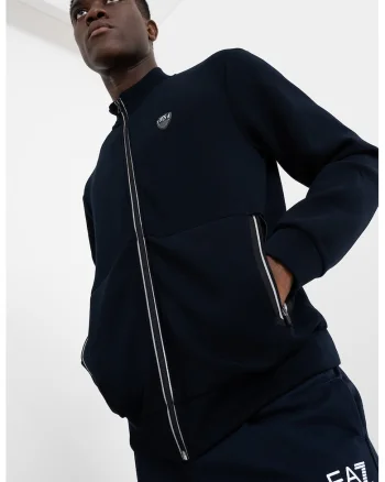 Bluza de trening cu logo
