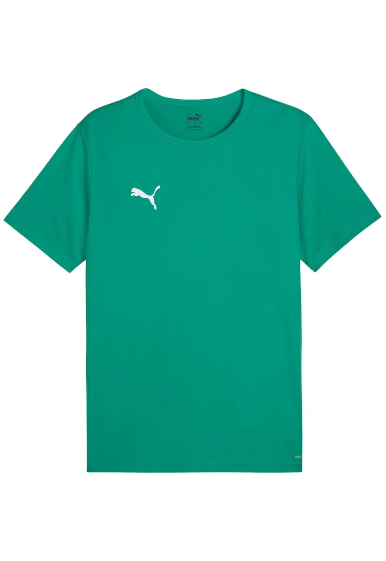 Tricou barbatesc  teamRISE, uscare rapida, verde, poliester,