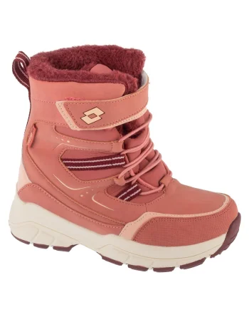 Cizme de iarna pentru copii,  Nizina Tex K 2600370, Roz