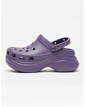 Saboti slingback demi-wedge Bae, Deep Purple