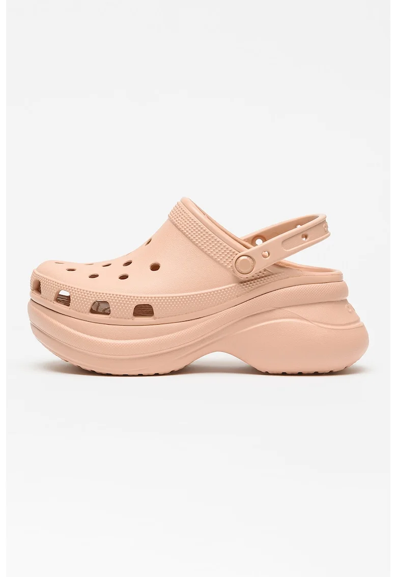 Saboti slingback demi-wedge Bae, Roz somon