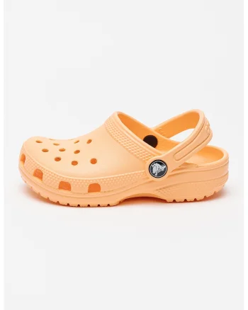 Saboti slingback unisex Classic, Roz somon