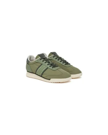 Pantofi sport pentru barbati,  305437969, textil, verde