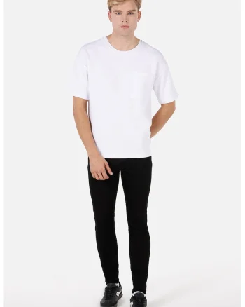 Blugi skinny, Negru