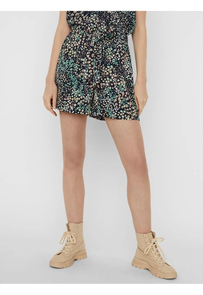 Pantaloni scurti florali Hannah