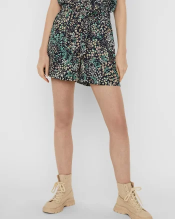 Pantaloni scurti florali Hannah