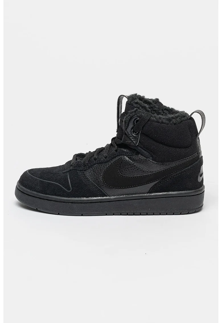 Pantofi Sport  COURT BOROUGH MID 2 BOOT BP-CQ4026-001