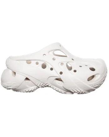 Saboti unisex cu decupaje Caged
