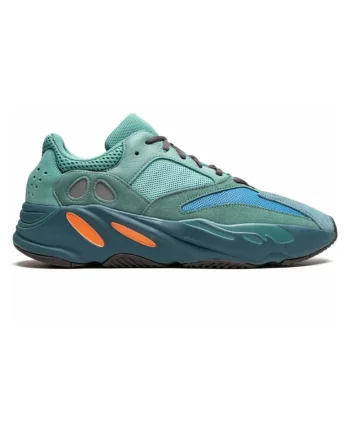 Pantofi Sport  Boost 700 Faded Azure GZ2002, Verde/Albastru