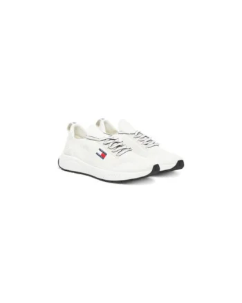Pantofi sport pentru barbati,  305437990, textil, alb