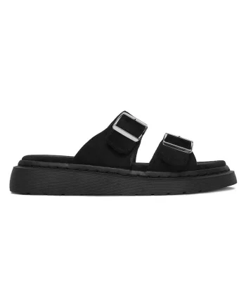 Papuci  negru, Negru