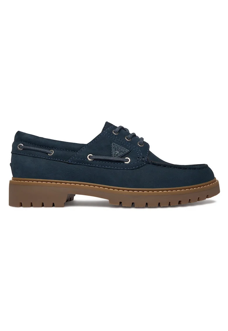 Pantofi barbati  bleumarin, Bleumarin