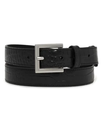Curea de Dama Femei Negru BLYL23002