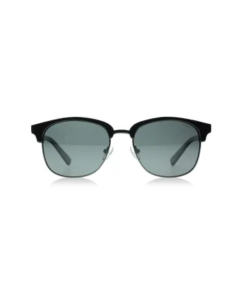 Ochelari de soare clubmaster cu lentile ultrapolarizate