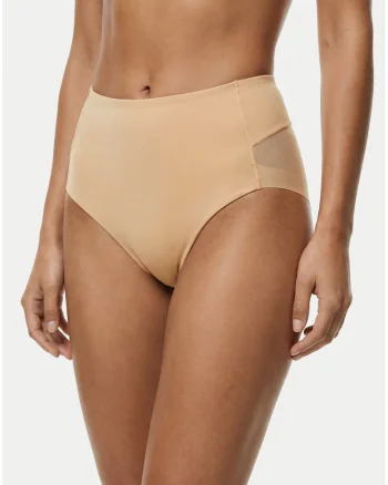 Lenjerie modelatoare Dama,  bej, Bej