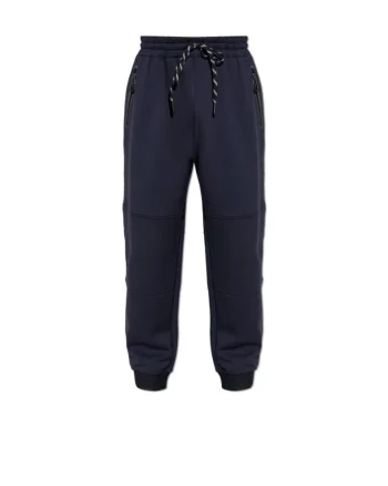 Pantaloni barbati,  Grenoble Day-Namic, Bleumarin