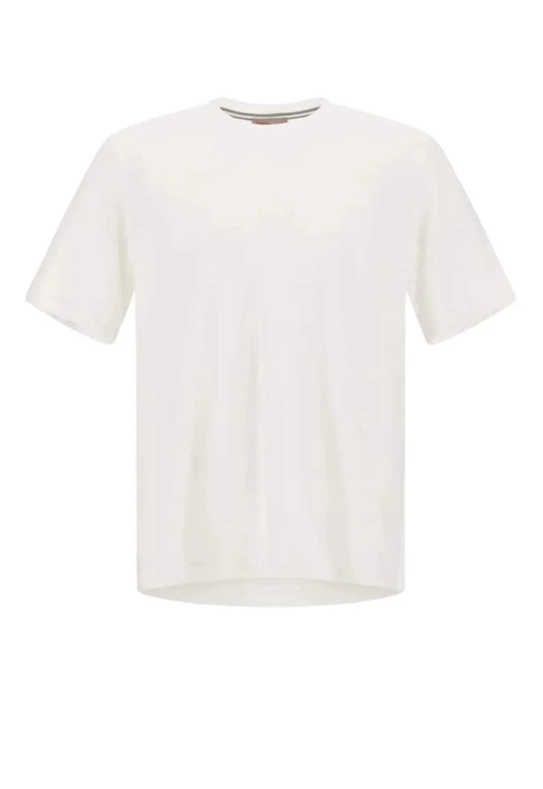 Tricou barbati,  Resort, Alb