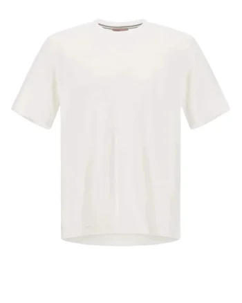 Tricou barbati,  Resort, Alb