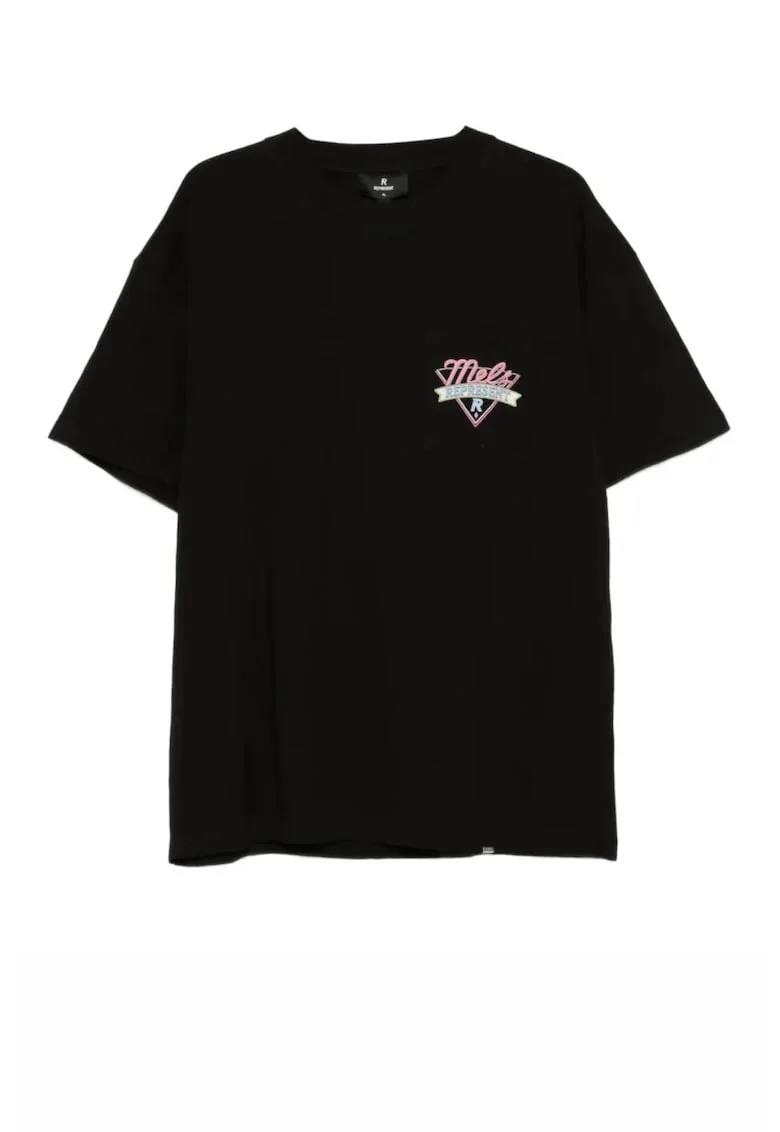 Tricou barbati,  Mel's Dinner, Negru