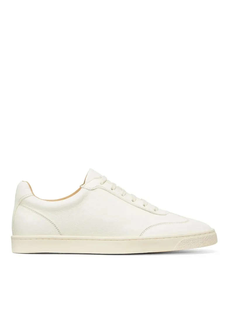 Sneakers barbati,  Alb,