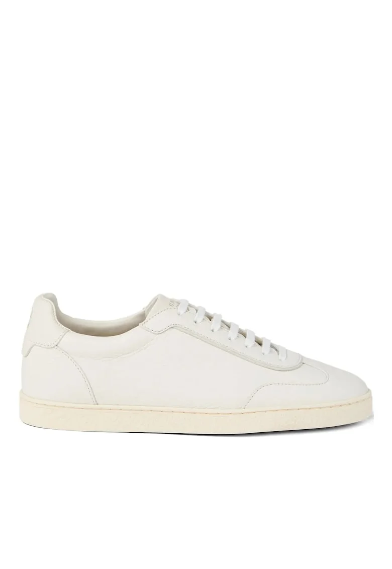 Sneakers barbati,, Alb