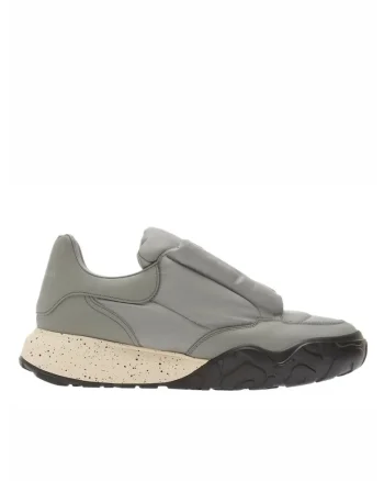 Sneakers barbati,  Puffy Court, Gri