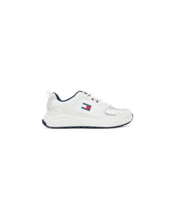 Pantofi sport pentru barbati,  305438003, piele ecologica, alb