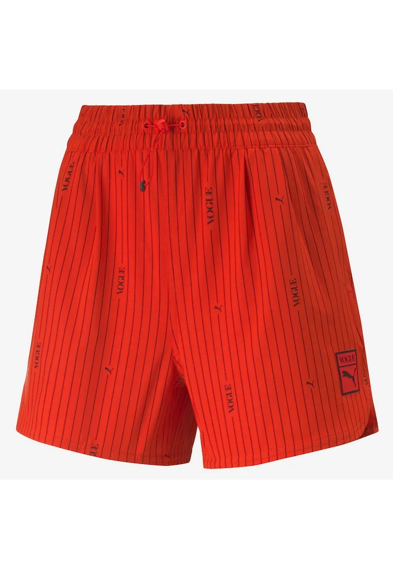 Pantaloni scurti cu talie ajustabila,
