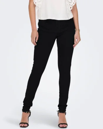 Blugi skinny uni Vega,
