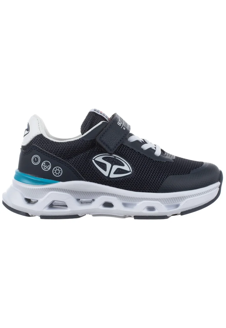 Pantofi sport cu inserii cu plasa Omega