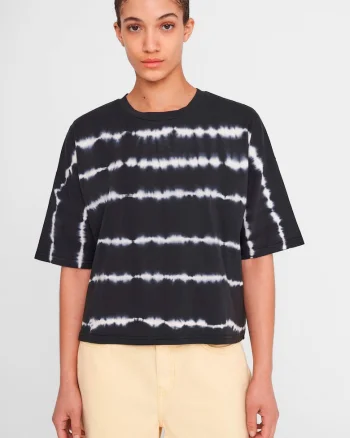 Tricou cu imprimeu Tie-Dye Buster