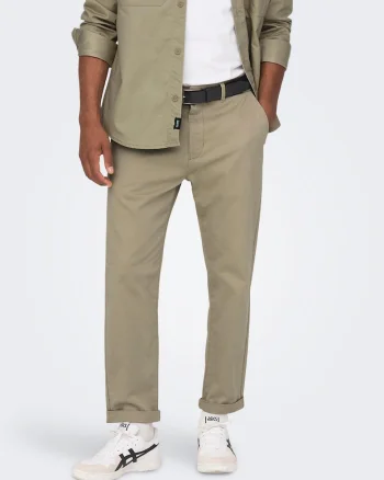 Pantaloni Chino Kent