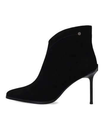 Botine cu toc stiletto