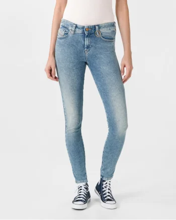 Blugi skinny Slandy