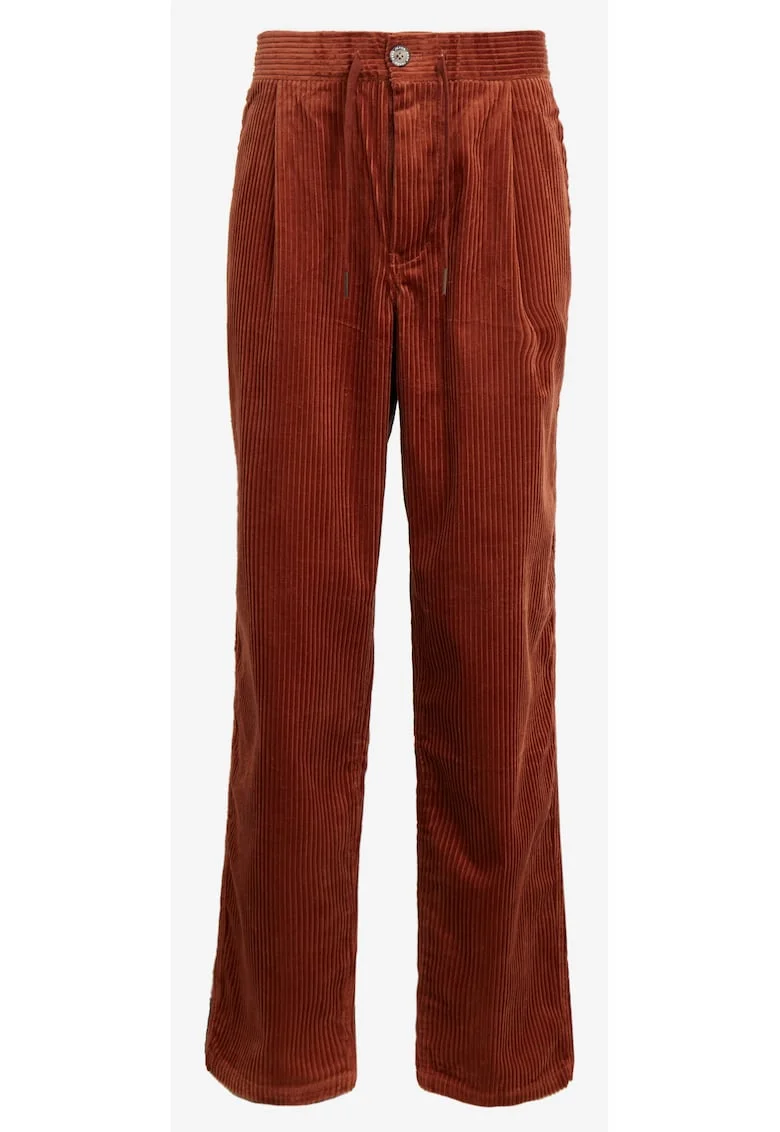Pantaloni din reiat cu buzunare