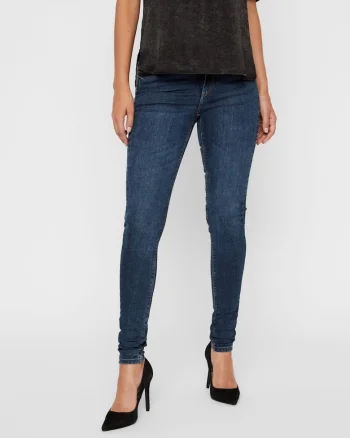 Blugi cu croiala slim fit