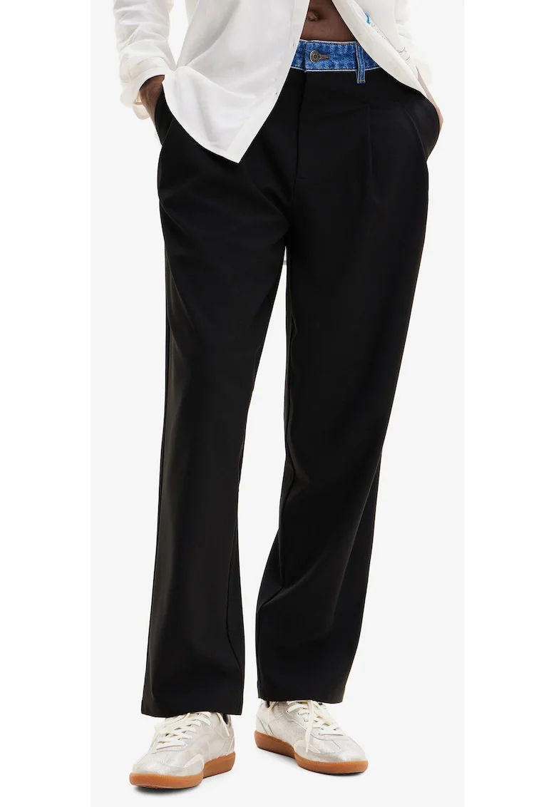 Pantaloni regular Milan