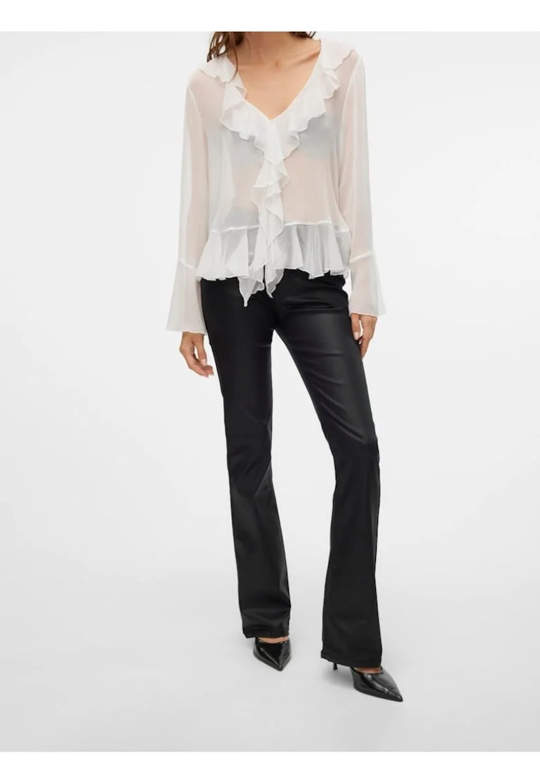 Pantaloni bootcut