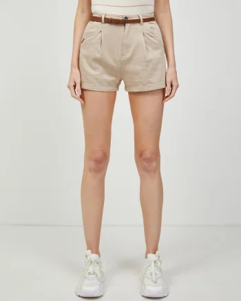 Pantaloni scurti din bumbac