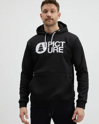 Hanorac regular fit cu imprimeu logo,