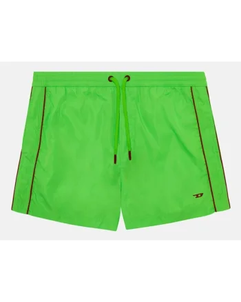Pantaloni scurti de baie cu talie reglabila,