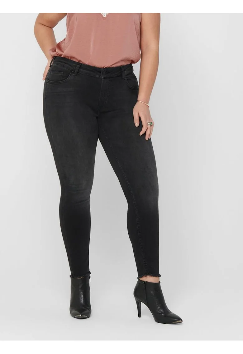 Blugi skinny crop Willy