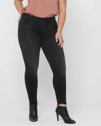 Blugi skinny crop Willy