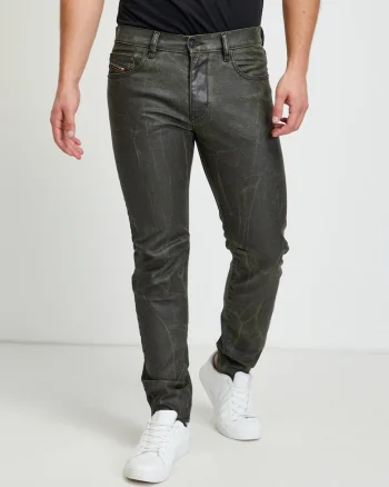 Blugi cu croiala slim fit Strukt